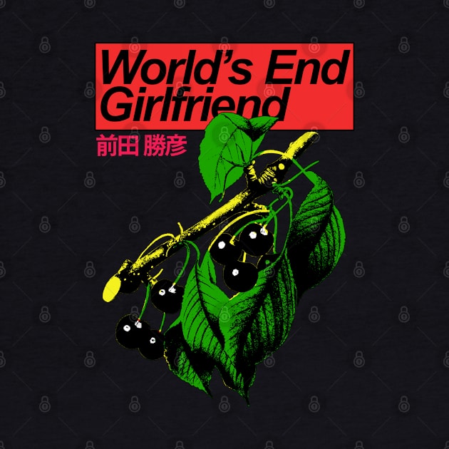 World's End Girlfriend by Joko Widodo